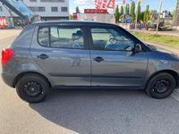 Gebraucht Skoda Fabia Classic 86 PS (63 kW) 2009 Grau Limousine