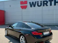 Gebraucht BMW 420 Gran Coupé M Sport 190 PS (139 kW) 2020 Schwarz Coupé