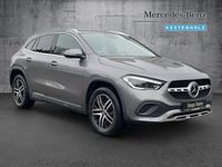 Gebraucht Mercedes GLA250 Progressive 160 PS (117 kW) 2021 Lack mountaingrau SUV