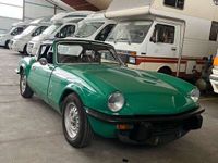 gebraucht Triumph Spitfire 1500