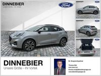 Gebraucht Ford Puma ST-Line X 155 PS (114 kW) 2024 Silber (metallic) SUV