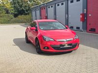 Gebraucht Opel Astra GTC Innovation 179 PS (131 kW) 2011 Rot Coupé