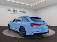 Używany Audi S6 Premium 344 KM (253 kW) 2024 Biały Kombi