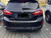 Gebraucht Ford Fiesta ST-Line 101 PS (74 kW) 2021 Schwarz Kleinwagen