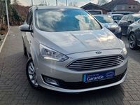 gebraucht Ford Grand C-Max Titanium -AHK/Navi/Abstandstempomat-