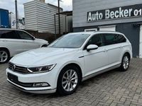 Gebraucht VW Passat Highline 150 PS (110 kW) 2016 Pure white Kombi