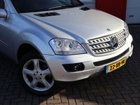 Gebraucht Mercedes ML280 190 PS (139 kW) 2007 Grau SUV