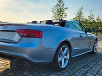 gebraucht Audi A5 Cabriolet 2.7 TDI /DAB/Leder Milano/TÜV04/26