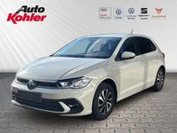 Gebraucht VW Polo Active 80 PS (58 kW) 2023 Ascotgrau Kleinwagen