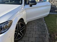 Gebraucht Mercedes C300 245 PS (180 kW) 2020 Weiß Cabrio