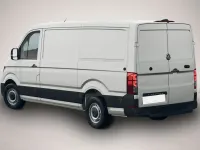 Neu VW Crafter 140 PS (102 kW) 2026 Weiß Van