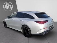 Gebraucht Mercedes CLA220 Shooting Brake AMG line 190 PS (139 kW) 2024 Kombi