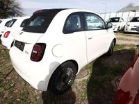 gebraucht Fiat 500e 360 42 kWh 118 Keyl 360°PDC SHZ Temp RFK 87 kW ...