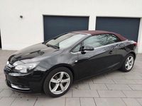 Gebraucht Opel Cascada Innovation 170 PS (125 kW) 2015 Schwarz Cabrio