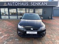 gebraucht Seat Ibiza 1.0 TSI*1.HAND*KLIMA*MFL*15"ALU*4-TÜRER*