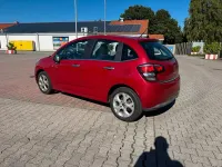 Gebraucht Citroën C3 Exclusive 95 PS (69 kW) 2013 Rot Kleinwagen