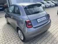 Gebraucht Fiat 500e 86 kW (118 PS) 2023 Grau Kleinwagen