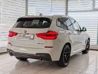 Gebraucht BMW X3 M Sport 286 PS (210 kW) 2021 Weiß SUV