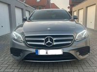 Gebraucht Mercedes E250 211 PS (155 kW) 2017 Grau Limousine