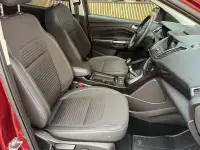 Gebraucht Ford Kuga Titanium 150 PS (110 kW) 2019 Rubyrot (metallic) SUV