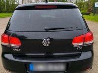 gebraucht VW Golf VI Automatik DSG 1.6