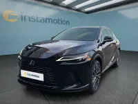 Gebraucht Lexus RX350 250 PS (183 kW) 2026 Schwarz SUV