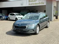Gebraucht Skoda Octavia Style 150 PS (110 kW) 2020 Grau Kombi