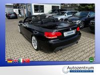 Gebraucht BMW 335 Cabriolet M Sport 306 PS (225 kW) 2007 Sapphire schwarz met (metallic) Cabrio