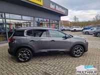 Gebraucht Citroën C5 Aircross 145 PS (106 kW) 2025 Platiniumgrau metallic (metallic) SUV