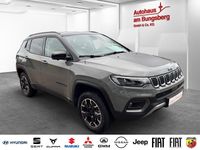 Gebraucht Jeep Compass 241 PS (177 kW) 2023 Grau SUV