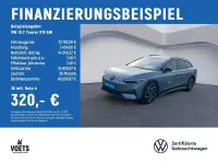 Gebraucht VW ID.7 Pro 210 kW (286 PS) 2025 Blau Kombi