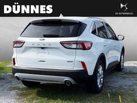 Gebraucht Ford Kuga Titanium 224 PS (164 kW) 2024 Weiß (frozen white) SUV