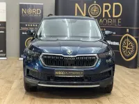 Gebraucht Skoda Kodiaq 150 PS (110 kW) 2022 Lavablau metallic (metallic) SUV