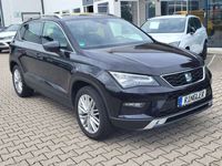 gebraucht Seat Ateca 2.0 TDI Xcellence 4Drive LED+NAVI+SHZ