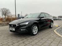 Gebraucht Seat Leon Style 150 PS (110 kW) 2025 Schwarz Kombi