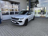 Gebraucht Jeep Compass 241 PS (177 kW) 2022 Silber SUV