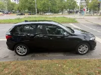 Gebraucht BMW 118 Advantage 140 PS (102 kW) 2019 Schwarz Limousine