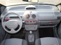 Używany Renault Twingo Dynamique 75 KM (55 kW) 2004 Czarny Hatchback
