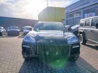 Gebraucht Porsche Cayenne Turbo 500 PS (367 kW) 2007 Schwarz SUV