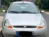Gebraucht Ford Ka 70 PS (51 kW) 2008 Silber Kleinwagen