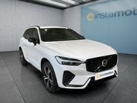 Gebraucht Volvo XC60 R-Design 235 PS (172 kW) 2022 Weiß SUV