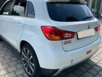 Gebraucht Mitsubishi ASX Intense 117 PS (86 kW) 2015 Weiß SUV