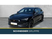Gebraucht Cupra Leon 150 PS (110 kW) 2024 Schwarz Kombi