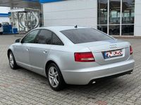 Second-hand Audi A6 224 CP (164 kW) 2004 Argintiu Berlinǎ