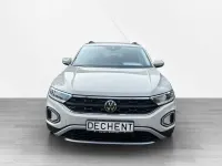 Gebraucht VW T-Roc Life 110 PS (80 kW) 2023 Grau SUV