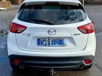 Gebraucht Mazda CX-5 Sports-Line 175 PS (128 kW) 2014 Weiß SUV