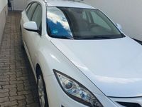 gebraucht Mazda 6 2.0 MZR DISI Sports-Line Sports-Line