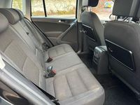 Gebraucht VW Tiguan Trendline 110 PS (80 kW) 2012 Schwarz SUV