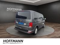 Gebraucht VW Multivan 150 PS (110 kW) 2021 Grau Van