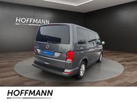 Gebraucht VW Multivan Trendline 150 PS (110 kW) 2021 Grau Van